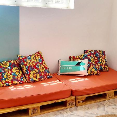 Surfhouse Boavista Hostel Sal Rei Kültér fotó