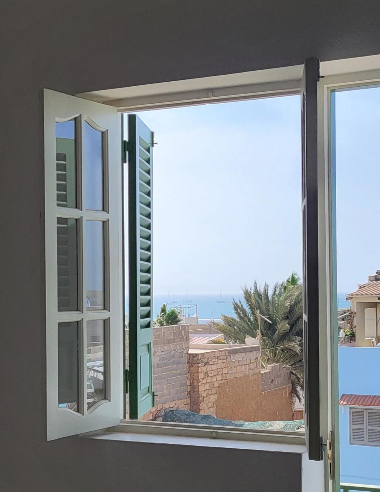 Surfhouse Boavista Hostel Sal Rei Kültér fotó