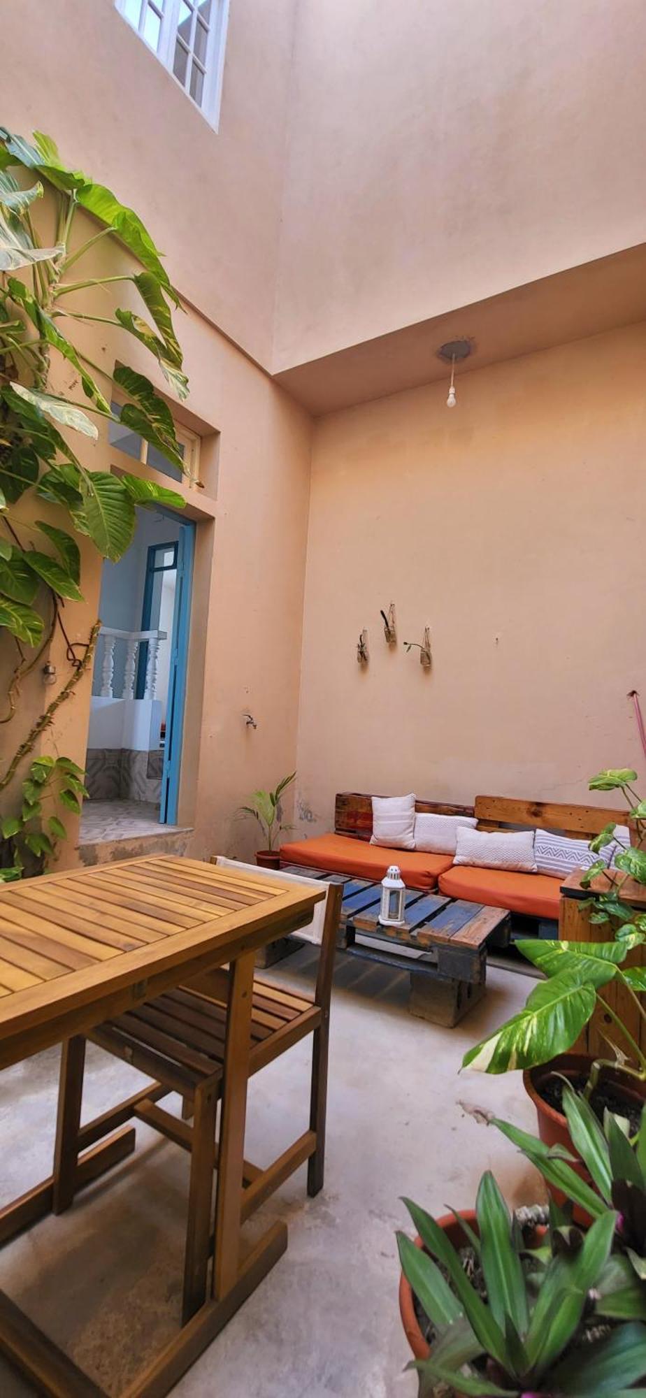 Surfhouse Boavista Hostel Sal Rei Kültér fotó